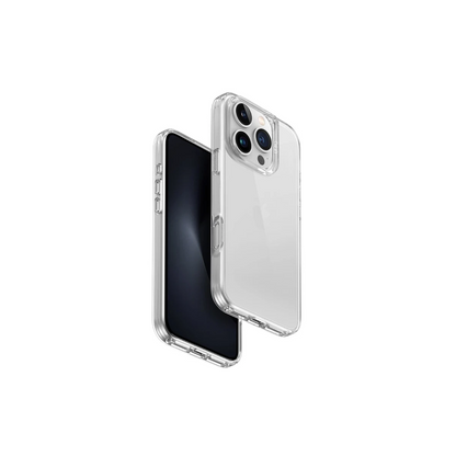 Uniq Apple iPhone 16 Pro Max Air Fender Kapak - Şeffaf