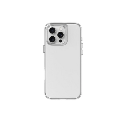 Uniq Apple iPhone 16 Pro Max Air Fender Kapak - Şeffaf