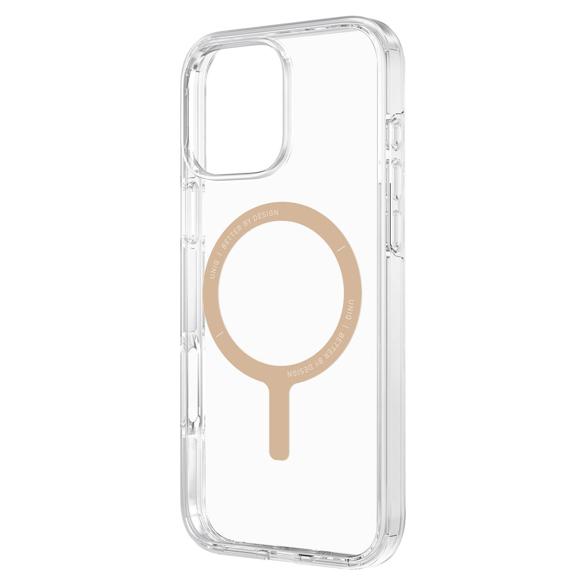 Uniq Apple iPhone 16 Pro Max Clario Magsafe Kapak