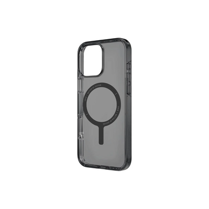 Uniq Apple iPhone 16 Pro Max Clario Magsafe Kapak - Siyah