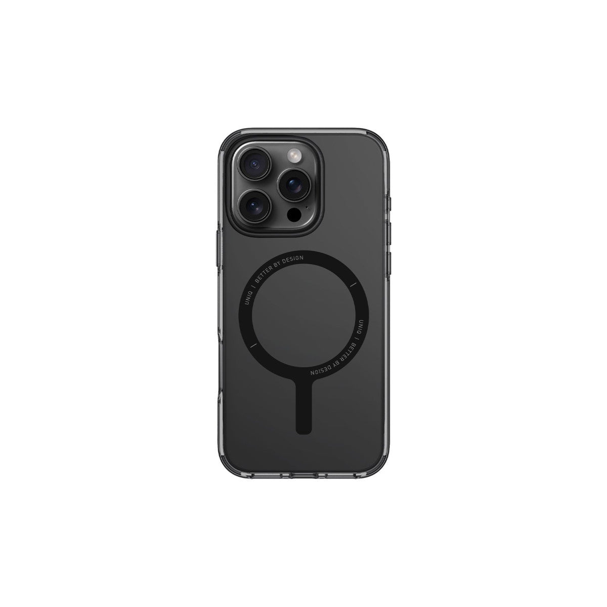 Uniq Apple iPhone 16 Pro Max Clario Magsafe Kapak