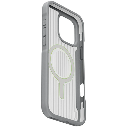 Uniq Apple iPhone 16 Pro Max Combat Active Magsafe Kapak - Titan Gri