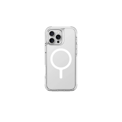Uniq Apple iPhone 16 Pro Max Combat Magsafe Kapak - Beyaz