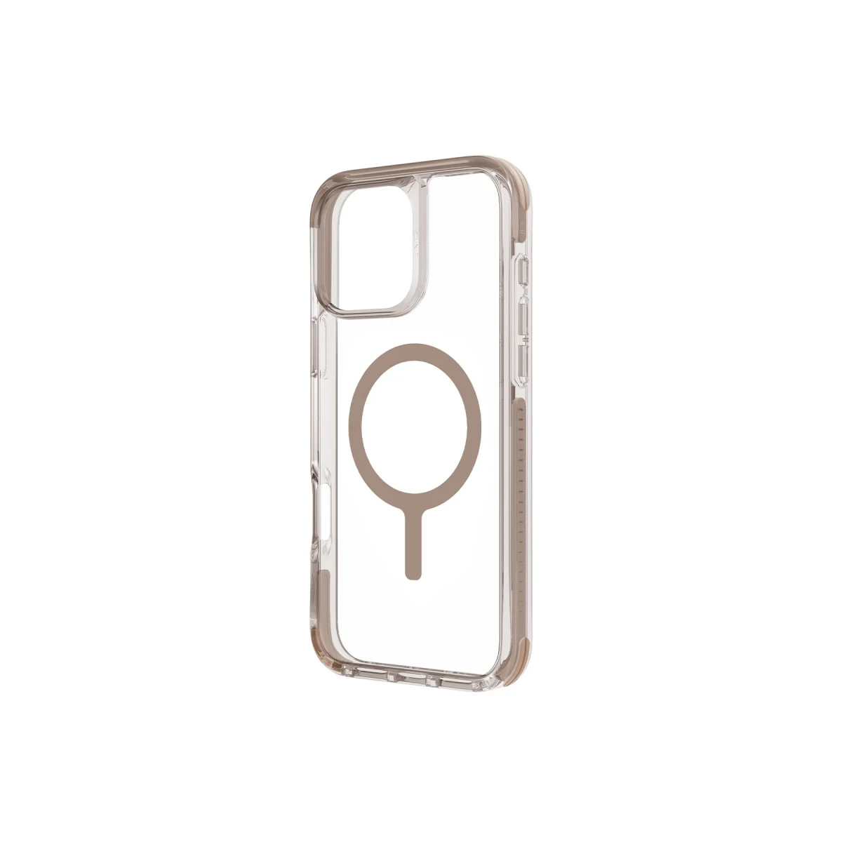Uniq Apple iPhone 16 Pro Max Combat Magsafe Kapak - Gold
