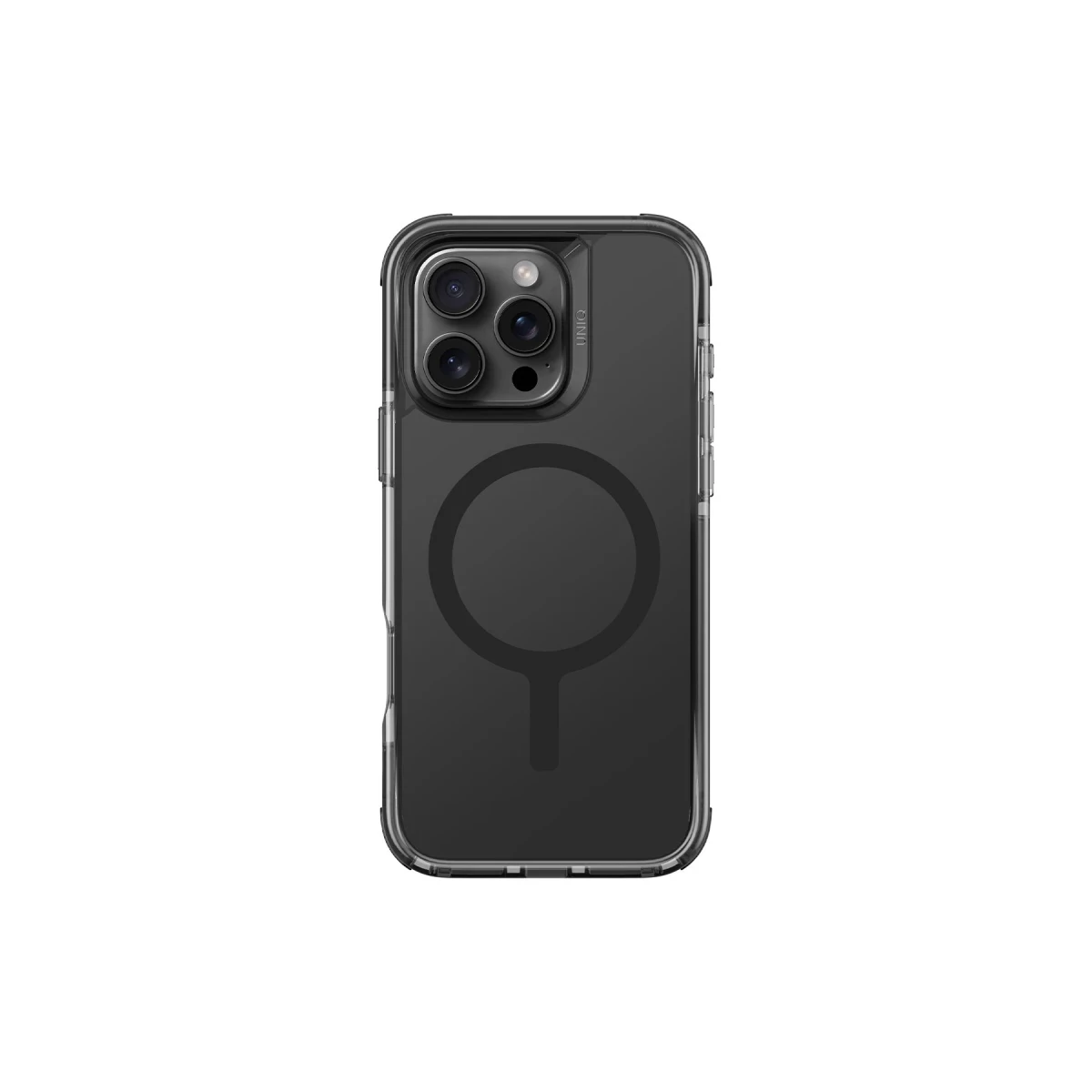 Uniq Apple iPhone 16 Pro Max Combat Magsafe Kapak - Siyah