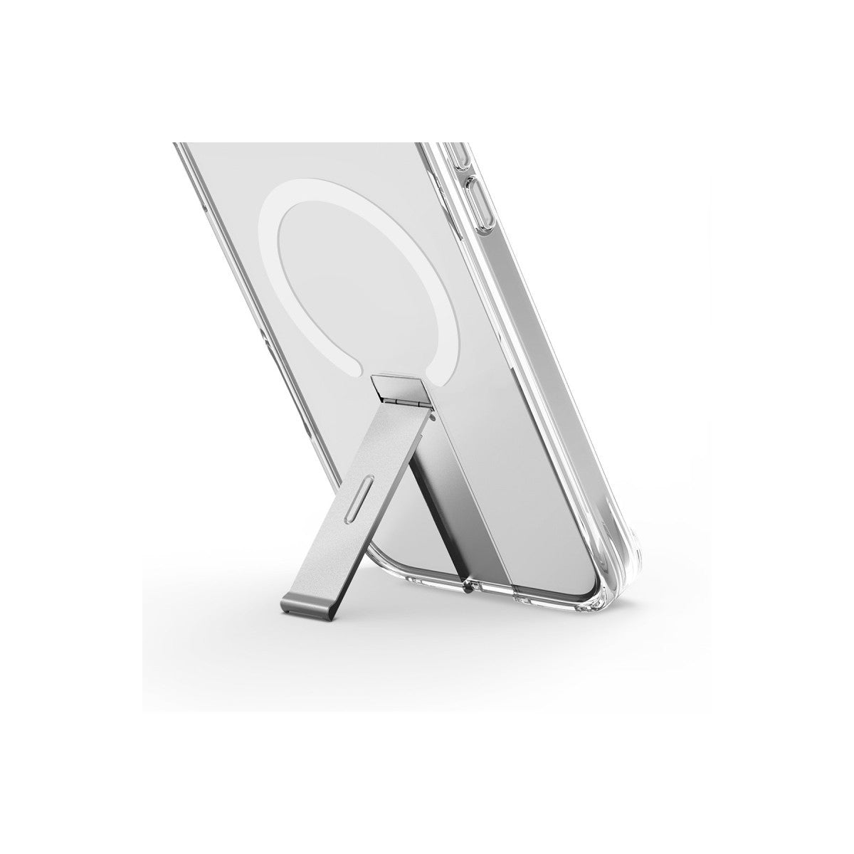 Uniq Apple iPhone 16 Pro Max Eleva Standlı Magsafe Kapak