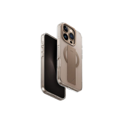 Uniq Apple iPhone 16 Pro Max Heldro Max Magsafe Standlı Kapak