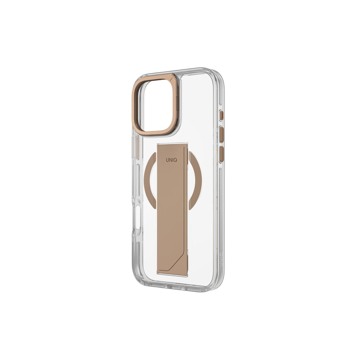 Uniq Apple iPhone 16 Pro Max Heldro Max Magsafe Standlı Kapak