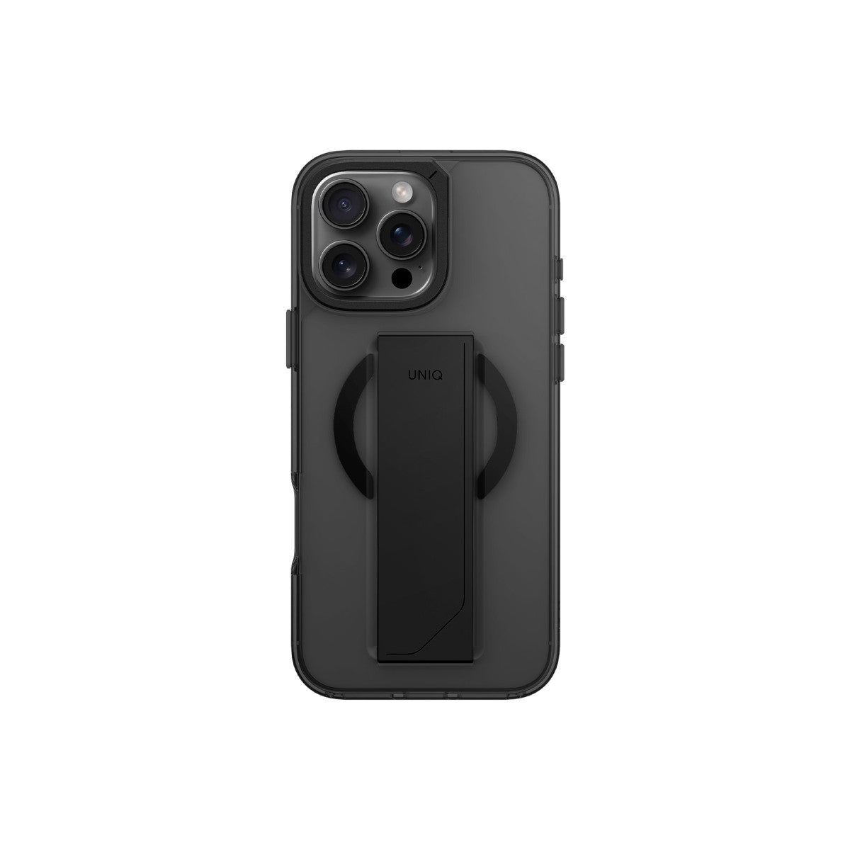 Uniq Apple iPhone 16 Pro Max Heldro Max Magsafe Standlı Kapak
