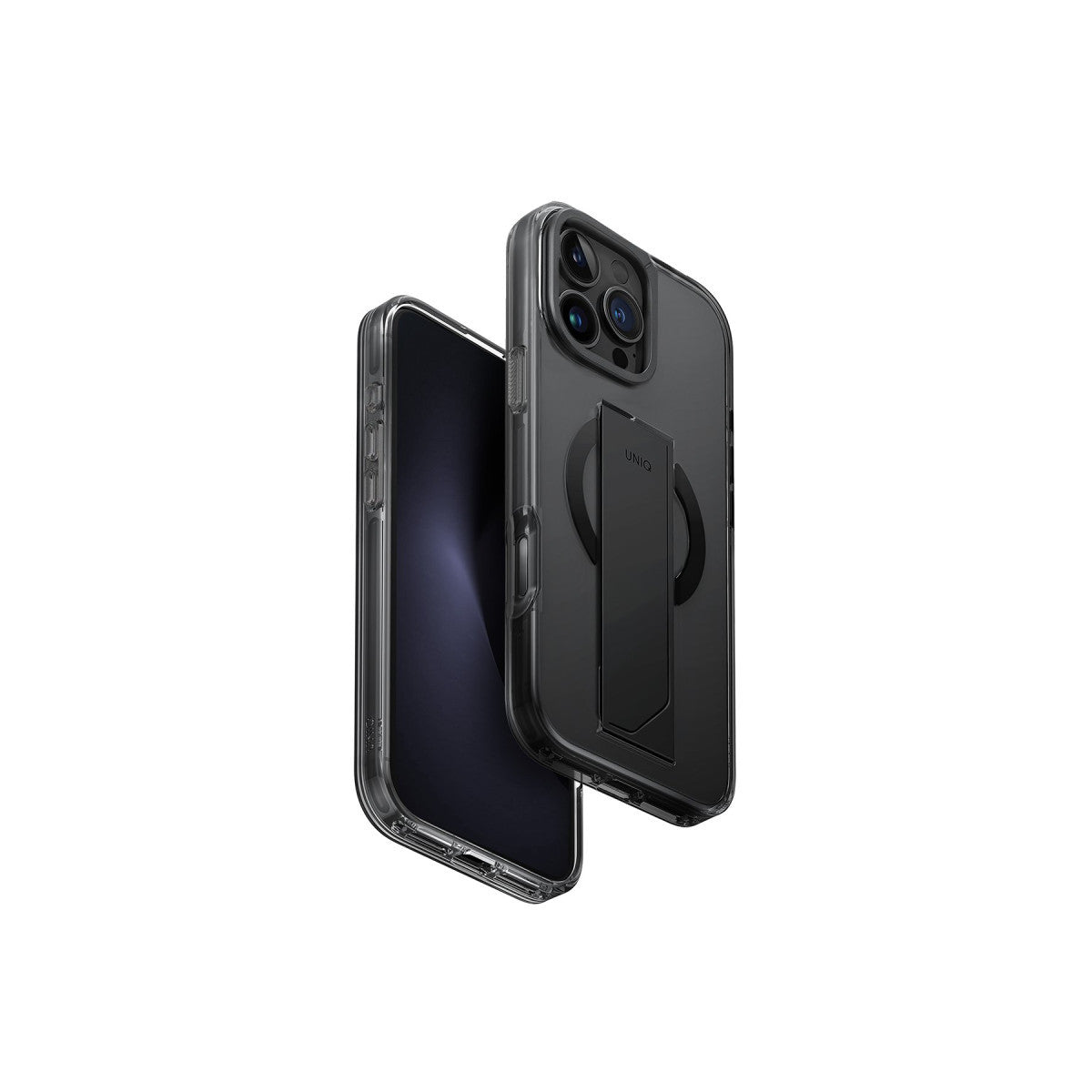 Uniq Apple iPhone 16 Pro Max Heldro Max Magsafe Standlı Kapak