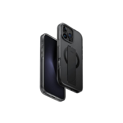 Uniq Apple iPhone 16 Pro Max Heldro Max Magsafe Standlı Kapak