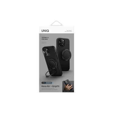 Uniq Apple iPhone 16 Pro Max Keva Air Magsafe Gripfit Premium Kılıf