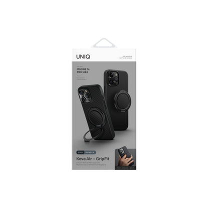 Uniq Apple iPhone 16 Pro Max Keva Air Magsafe Gripfit Premium Kılıf