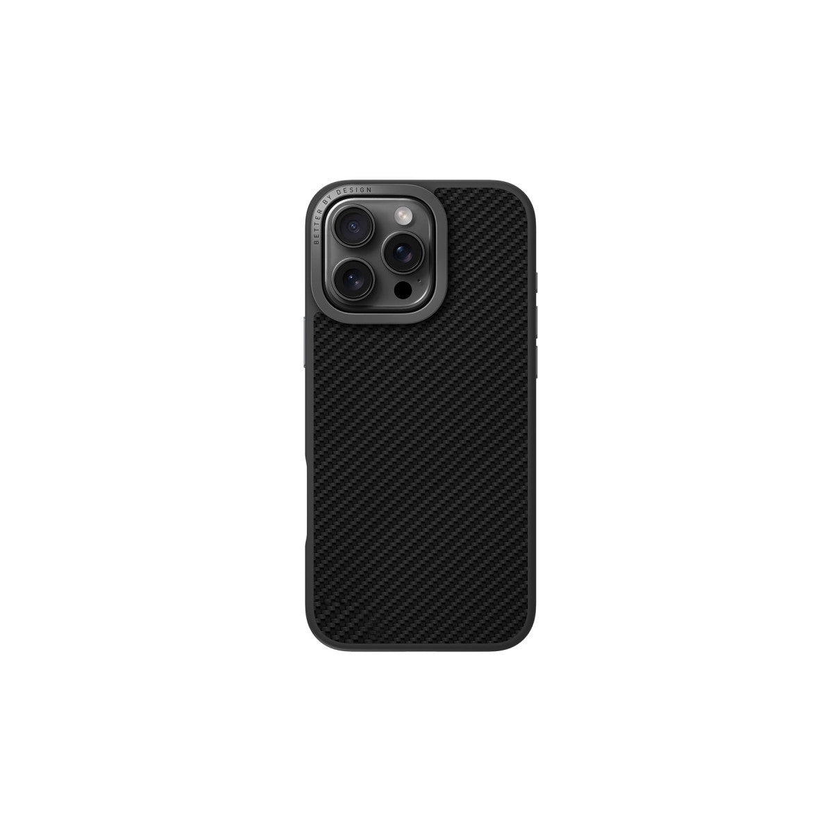 Uniq Apple iPhone 16 Pro Max Keva Max Karbon Magsafe Kapak