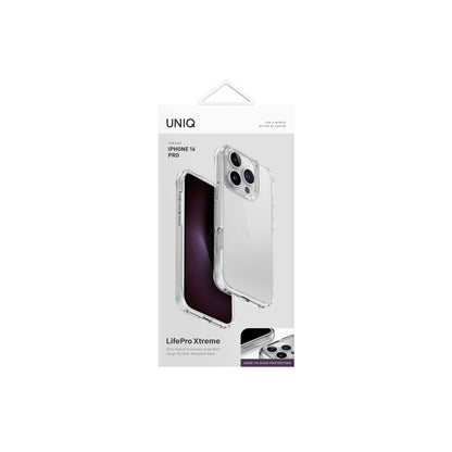Uniq Apple iPhone 16 Pro Max LifePro Xtreme Kapak