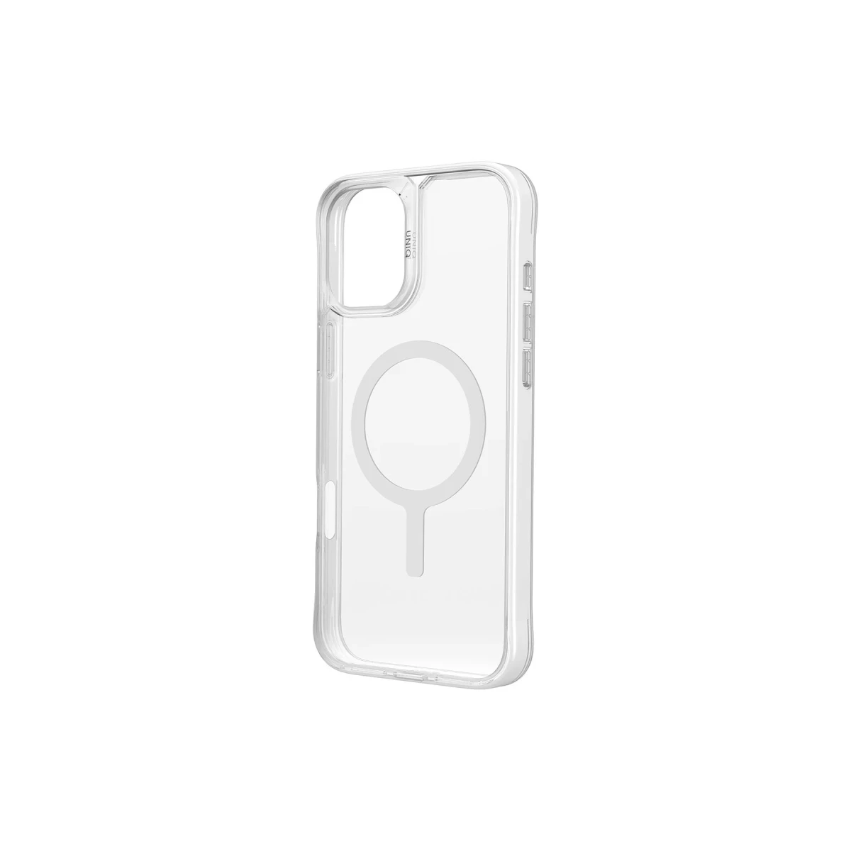 Uniq Apple iPhone 16 Pro Max LifePro Xtreme Magsafe Kapak - Şeffaf