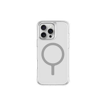 Uniq Apple iPhone 16 Pro Max LifePro Xtreme Magsafe Kapak - Şeffaf
