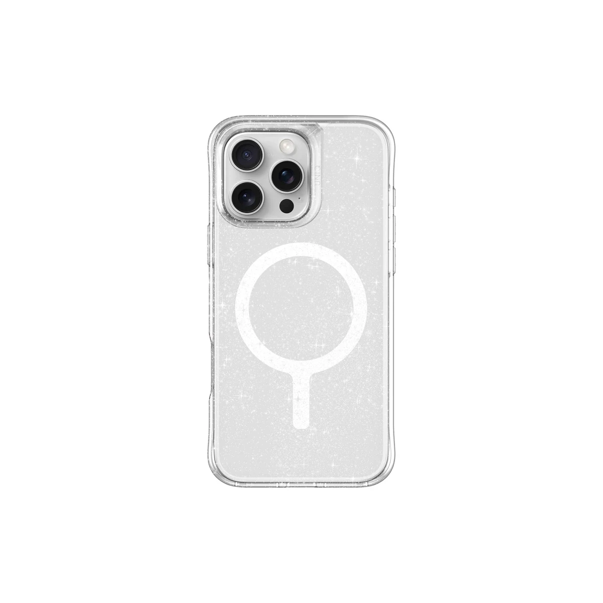 Uniq Apple iPhone 16 Pro Max LifePro Xtreme Magsafe Kapak - Simli