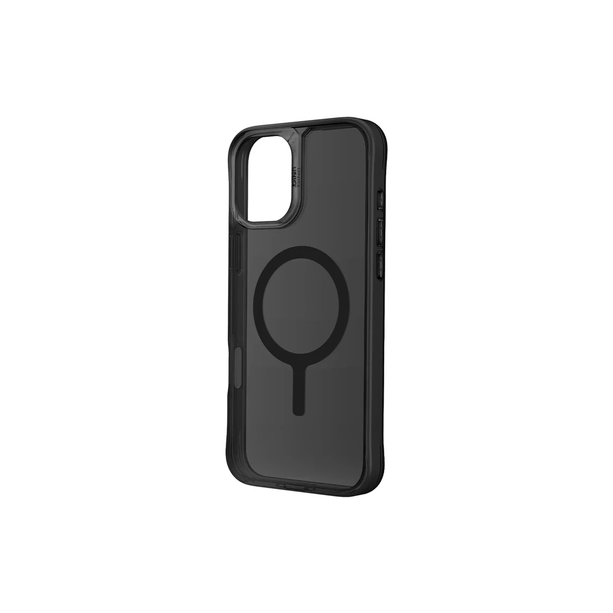 Uniq Apple iPhone 16 Pro Max LifePro Xtreme Magsafe Kapak - Siyah