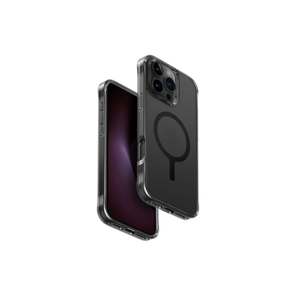 Uniq Apple iPhone 16 Pro Max LifePro Xtreme Magsafe Kapak - Siyah