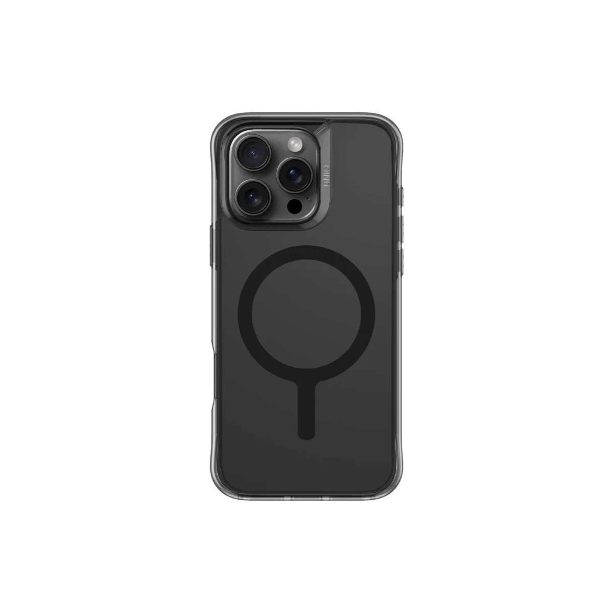 Uniq Apple iPhone 16 Pro Max LifePro Xtreme Magsafe Kapak - Siyah