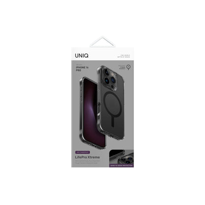 Uniq Apple iPhone 16 Pro Max LifePro Xtreme Magsafe Kapak
