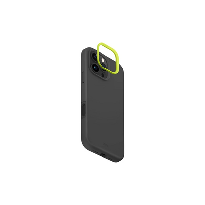 Uniq Apple iPhone 16 Pro Max Lino Hue Magsafe Kapak - Gri