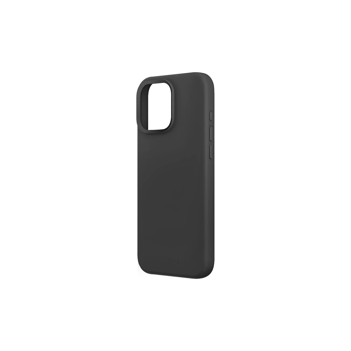 Uniq Apple iPhone 16 Pro Max Lino Hue Magsafe Kapak - Gri