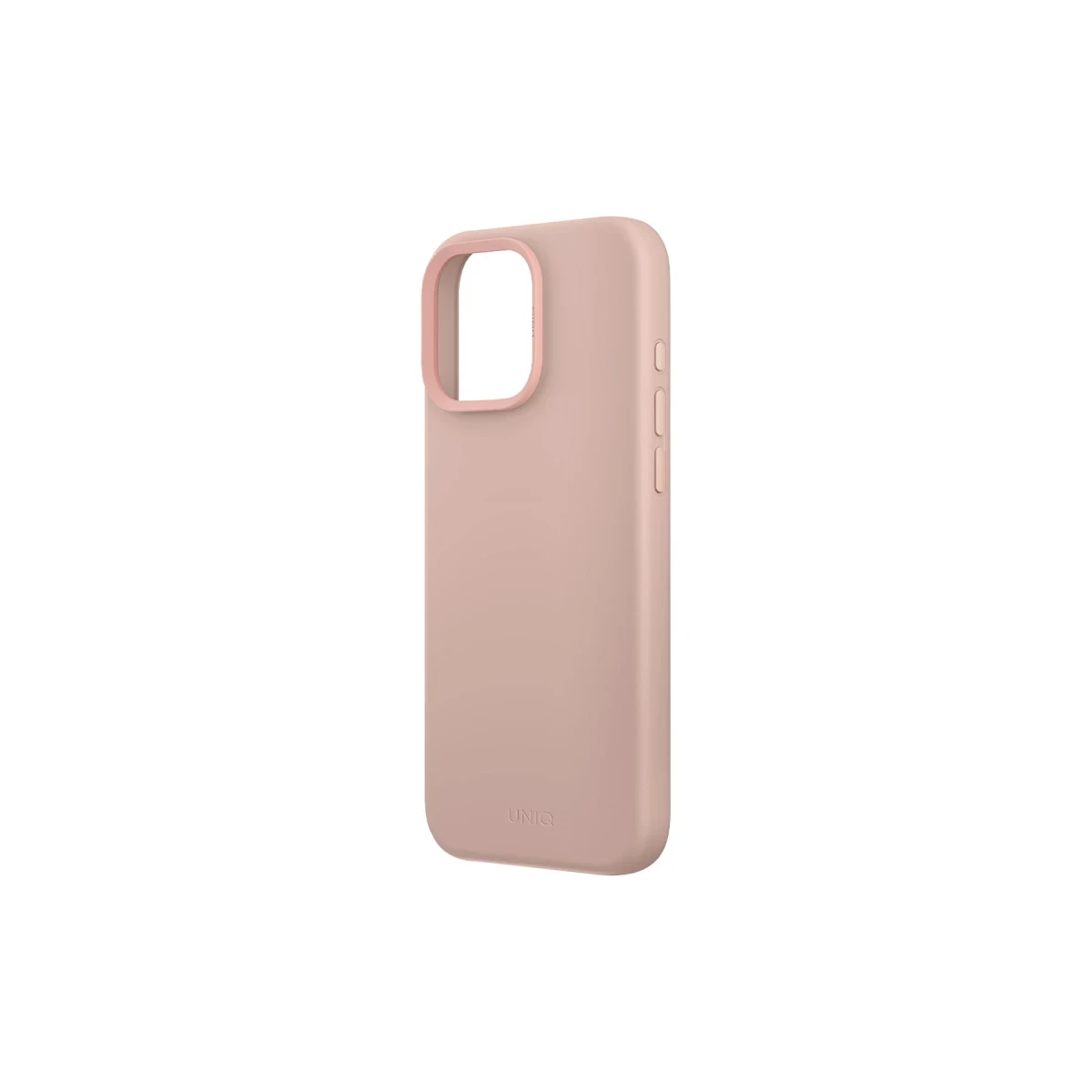Uniq Apple iPhone 16 Pro Max Lino Hue Magsafe Kapak - Pembe