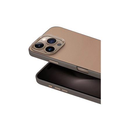 Uniq Apple iPhone 16 Pro Max Lyden DS Magsafe Kapak - Gri