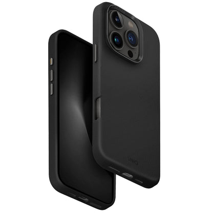 Uniq Apple iPhone 16 Pro Max Lyden Magsafe Deri Kapak