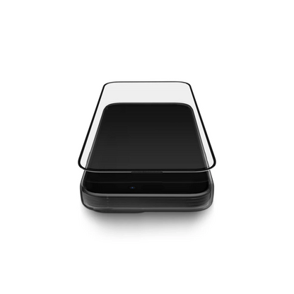 Uniq Apple iPhone 16 Pro Max Optix Anti Reflective Cam Ekran Koruyucu - Siyah