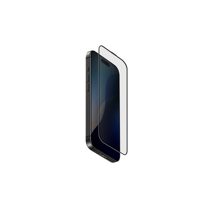 Uniq Apple iPhone 16 Pro Max Optix Anti Reflective Cam Ekran Koruyucu - Siyah