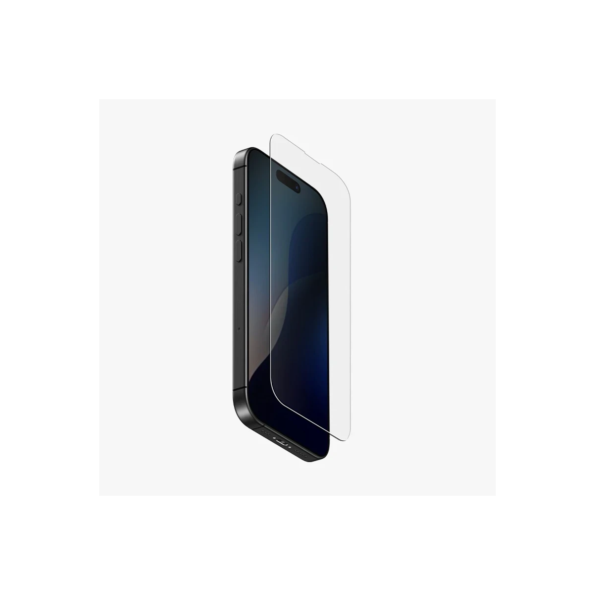 Uniq Apple iPhone 16 Pro Max Optix Clear Cam Ekran Koruyucu - Şeffaf