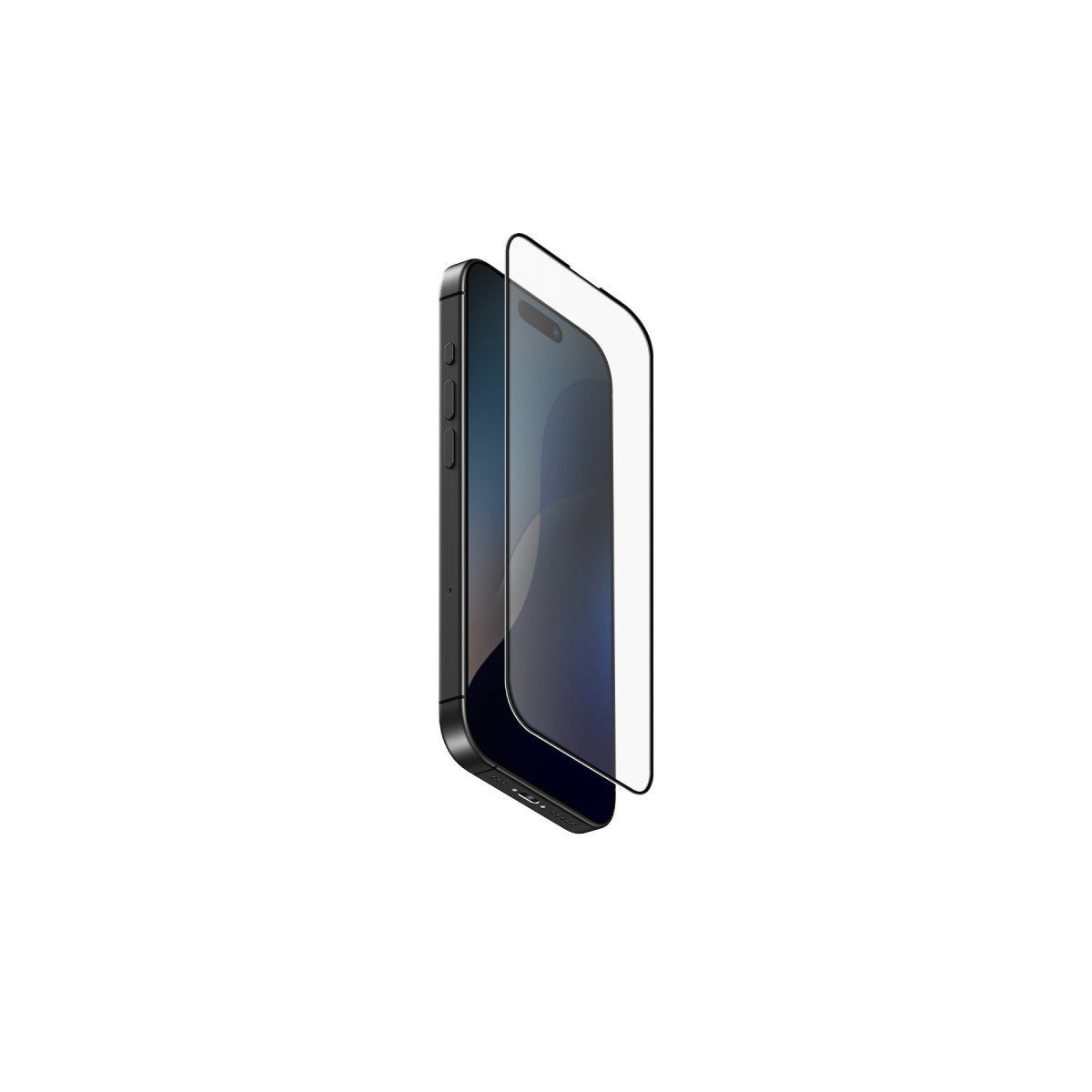 Uniq Apple iPhone 16 Pro Max Optix Mat Ekran Koruyucu