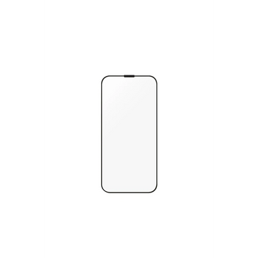 Uniq Apple iPhone 16 Pro Optix Anti Reflective Cam Ekran Koruyucu - Siyah