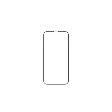 Uniq Apple iPhone 16 Pro Optix Mat Ekran Koruyucu - Siyah