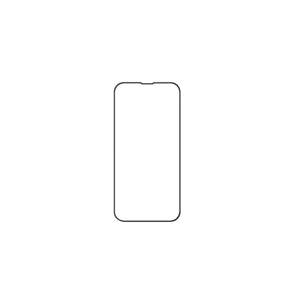 Uniq Apple iPhone 16 Pro Optix Mat Ekran Koruyucu - Siyah