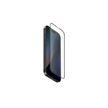 Uniq Apple iPhone 16 Pro Optix Mat Ekran Koruyucu - Siyah