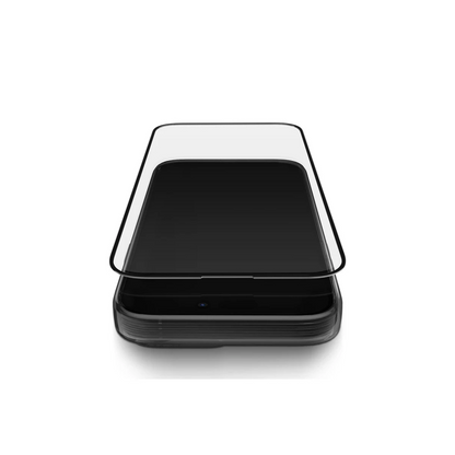 Uniq Apple iPhone 16 Pro Optix Mat Ekran Koruyucu - Siyah