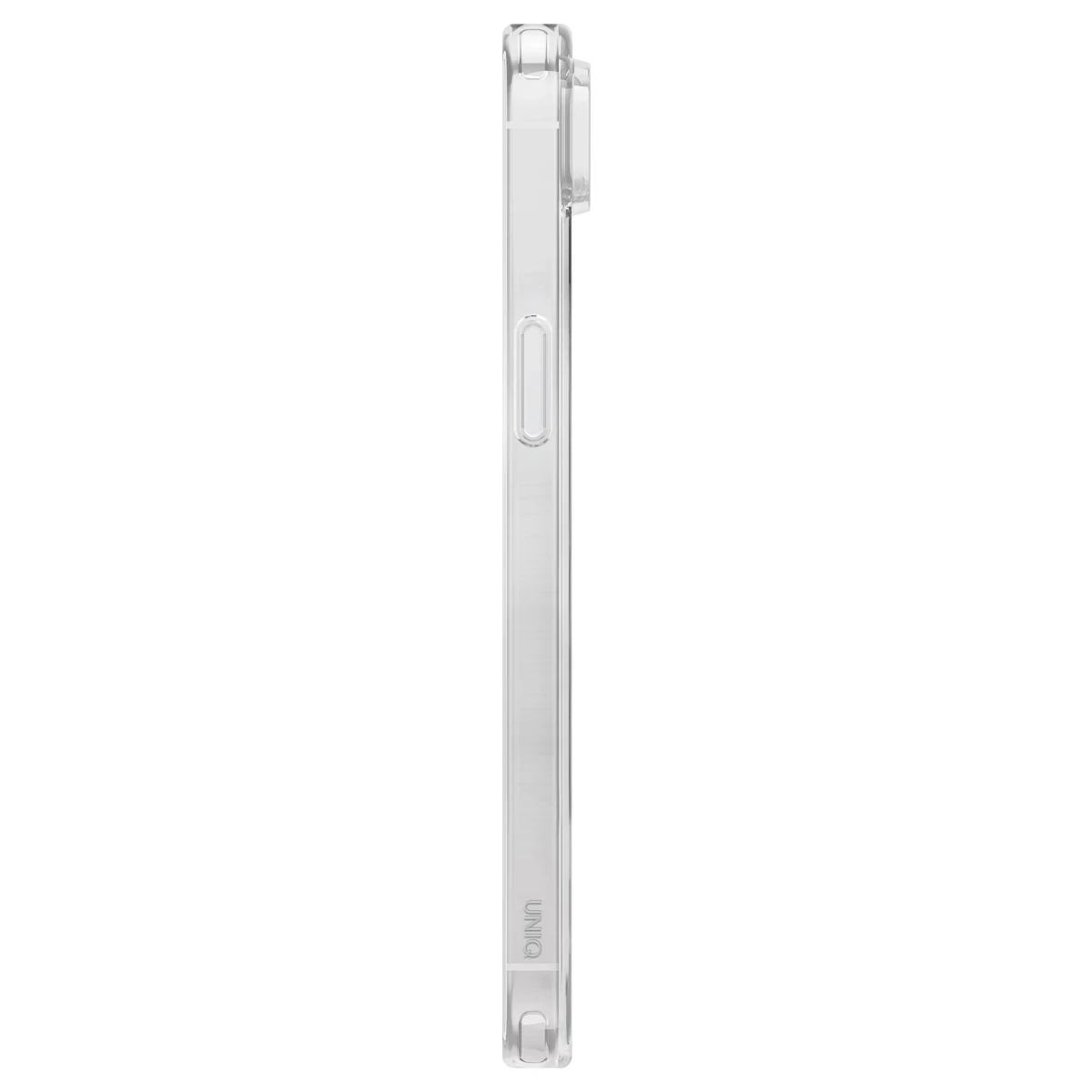 Uniq Apple iPhone 16E LifePro Xtreme Magsafe Kapak - Şeffaf