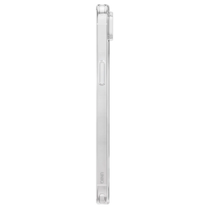 Uniq Apple iPhone 16E LifePro Xtreme Magsafe Kapak - Şeffaf