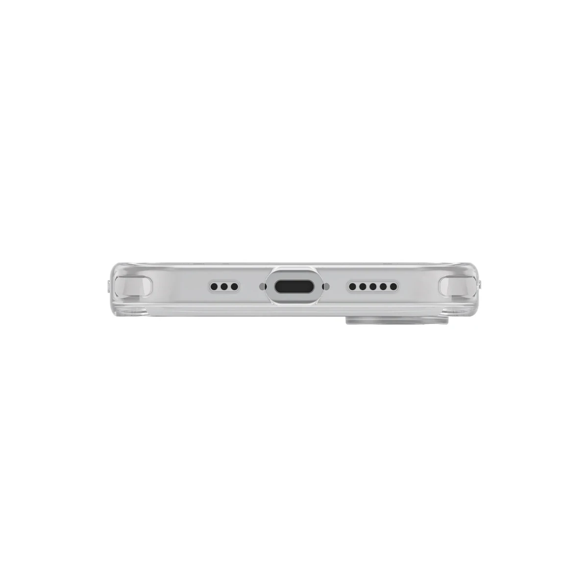 Uniq Apple iPhone 16E LifePro Xtreme Magsafe Kapak - Şeffaf