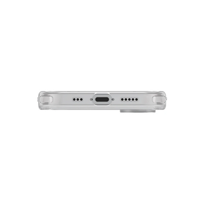 Uniq Apple iPhone 16E LifePro Xtreme Magsafe Kapak - Şeffaf