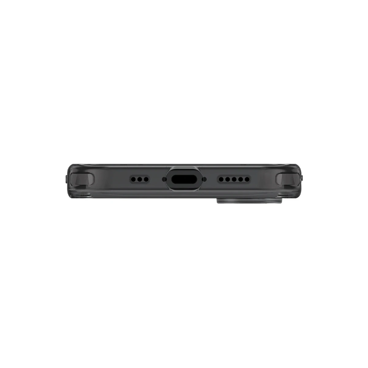 Uniq Apple iPhone 16E LifePro Xtreme Magsafe Kapak - Siyah