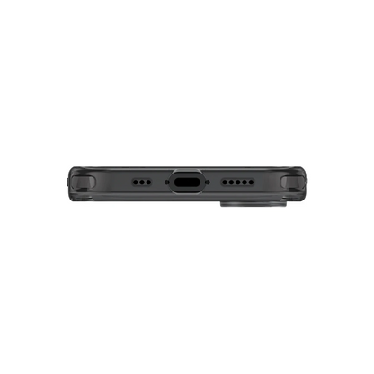 Uniq Apple iPhone 16E LifePro Xtreme Magsafe Kapak - Siyah