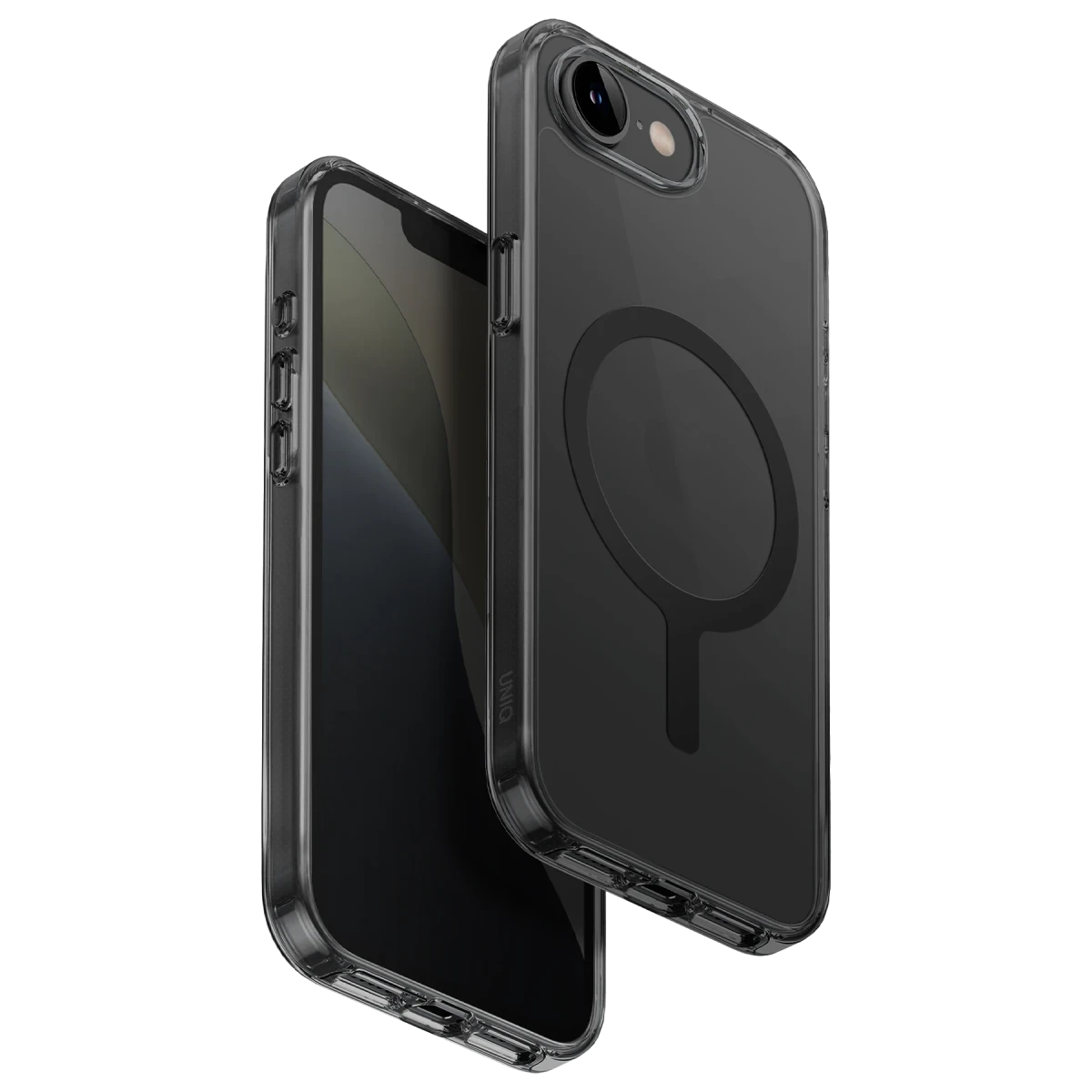 Uniq Apple iPhone 16E LifePro Xtreme Magsafe Kapak - Siyah