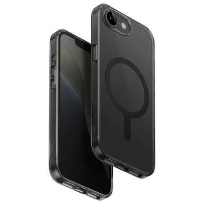 Uniq Apple iPhone 16E LifePro Xtreme Magsafe Kapak - Siyah