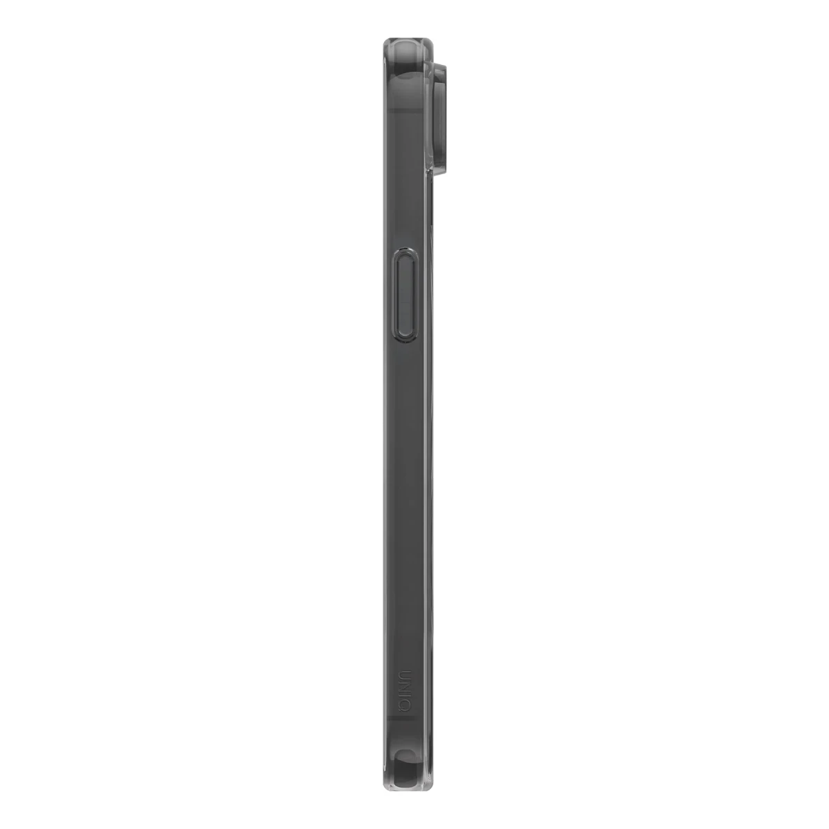 Uniq Apple iPhone 16E LifePro Xtreme Magsafe Kapak - Siyah