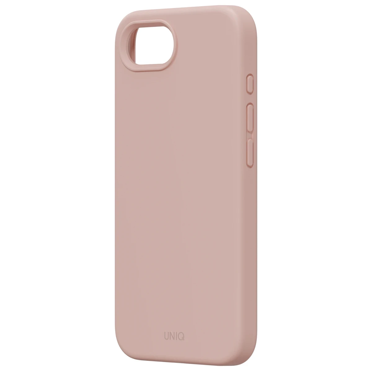 Uniq Apple iPhone 16E Lino Hybrid Magsafe Kapak - Pembe